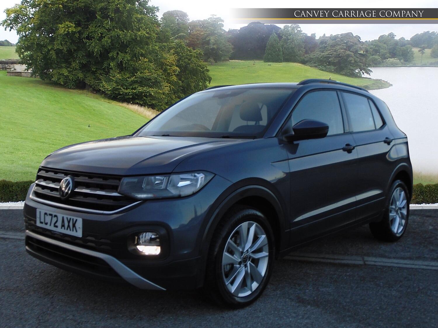 Used Volkswagen T-Cross 2022 for sale - 76765695: Photo 2