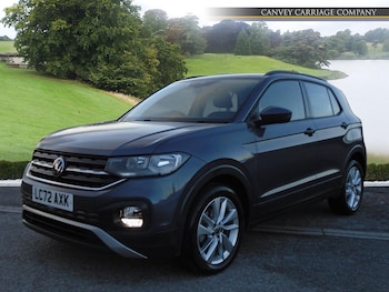 Used Volkswagen T-Cross 2022 for sale - 76765695: Photo