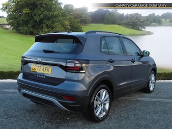 Used Volkswagen T-Cross 2022 for sale - 76765695: Photo