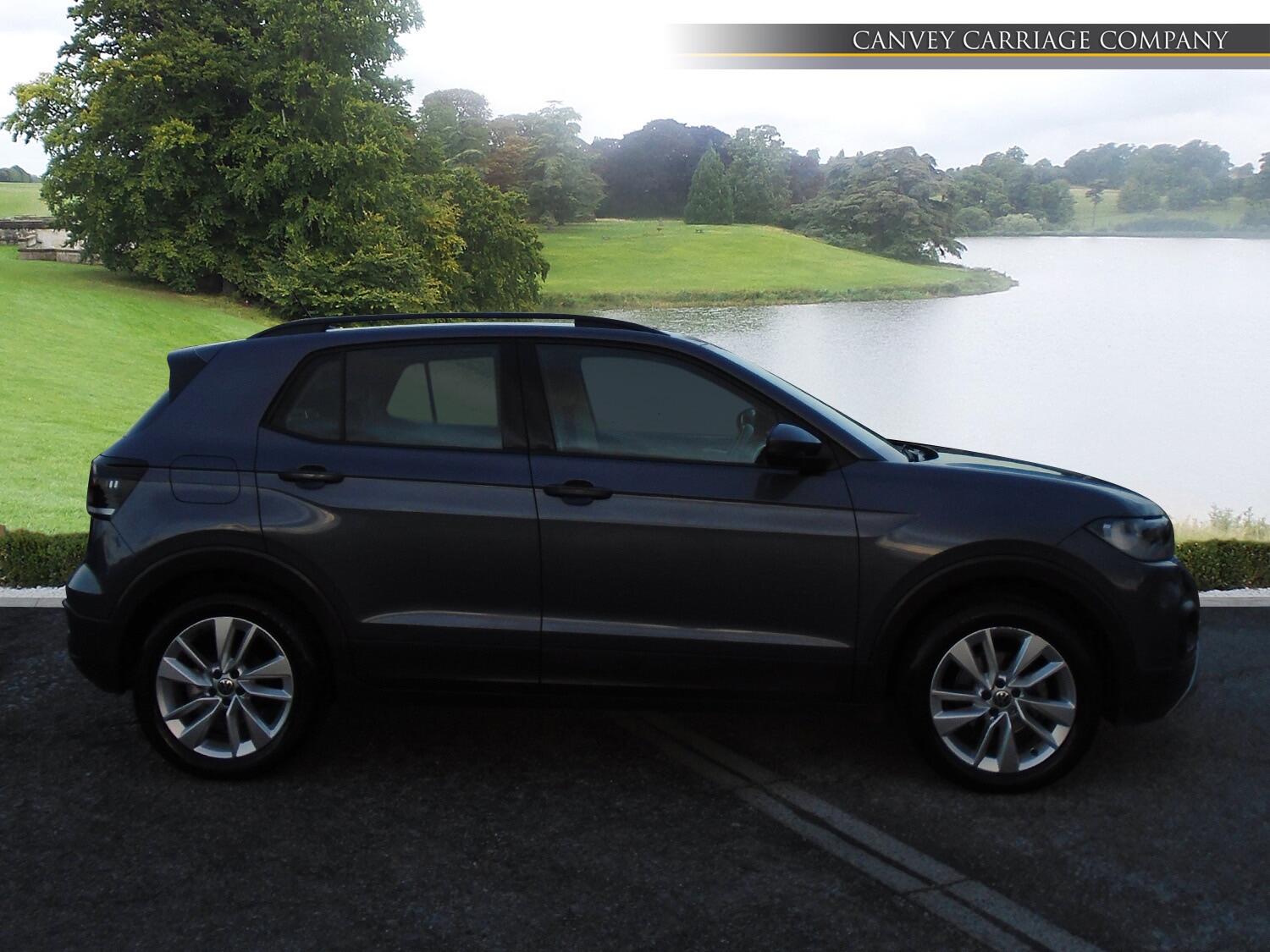 Used Volkswagen T-Cross 2022 for sale - 76765695: Photo 5