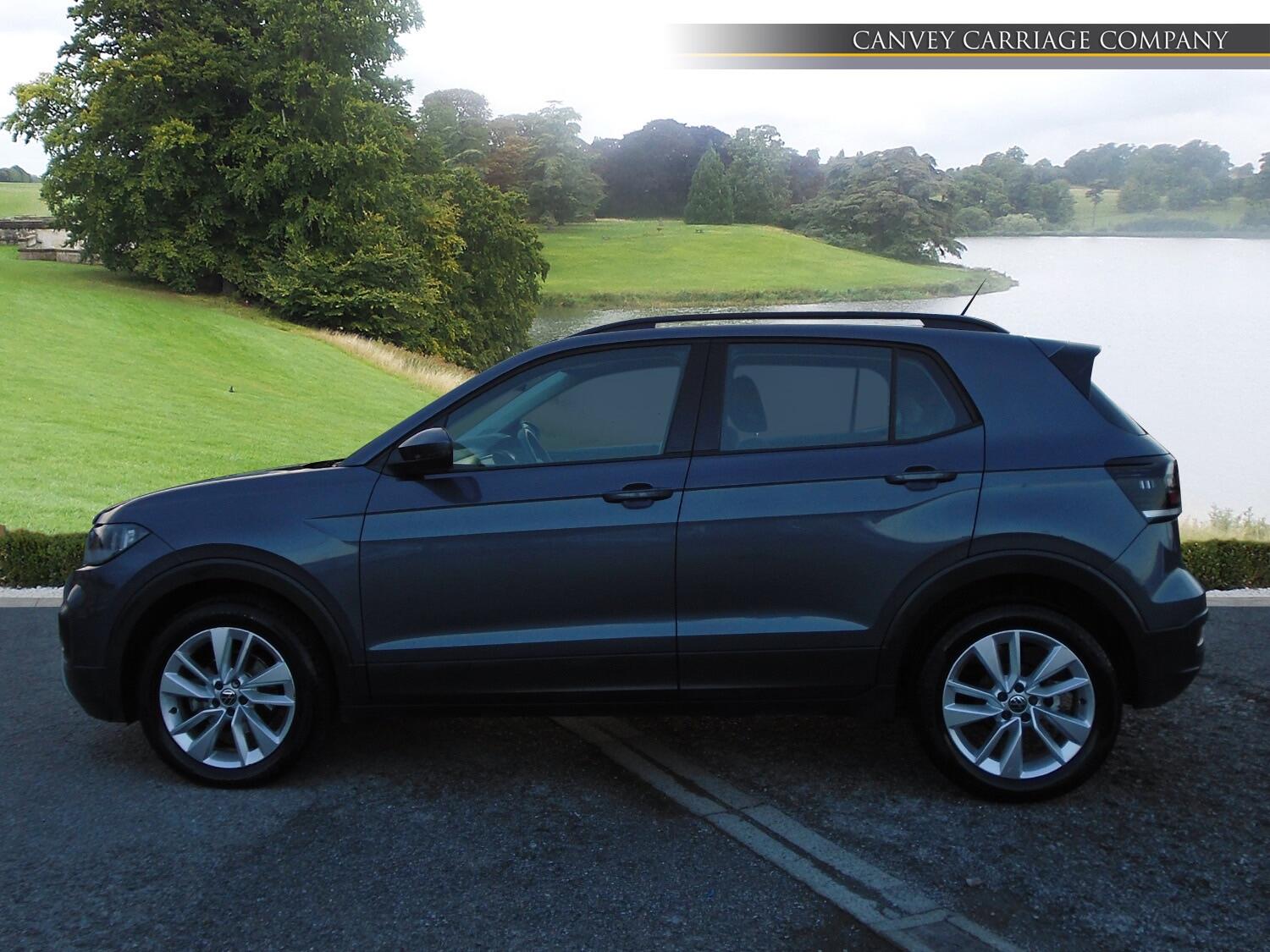 Used Volkswagen T-Cross 2022 for sale - 76765695: Photo 6