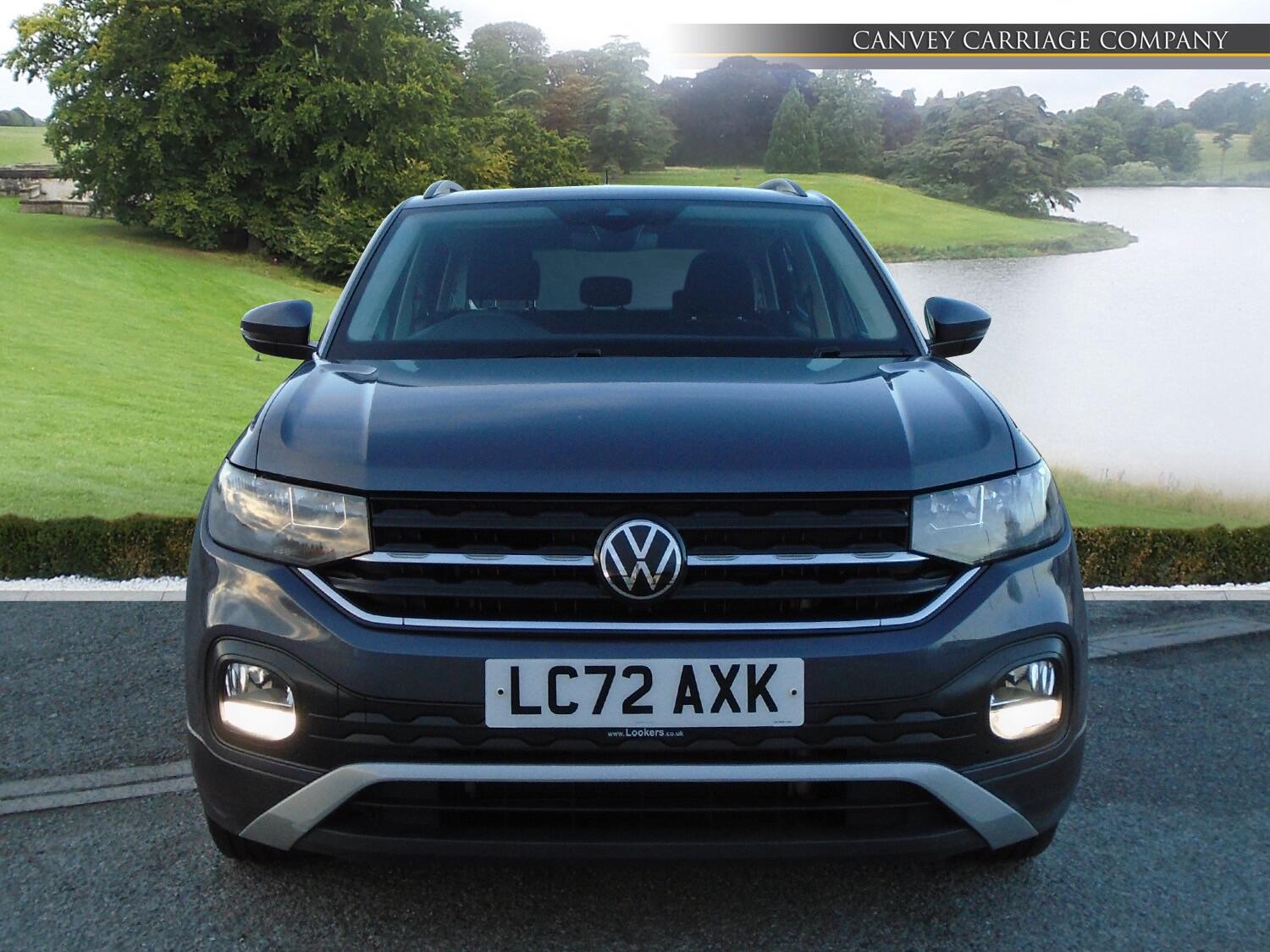 Used Volkswagen T-Cross 2022 for sale - 76765695: Photo 7