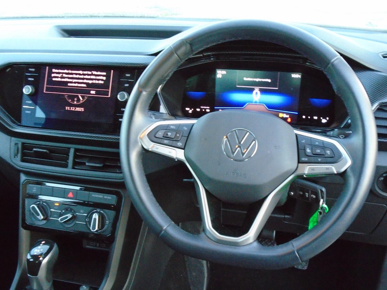 Used Volkswagen T-Cross 2022 for sale - 76765695: Photo 9