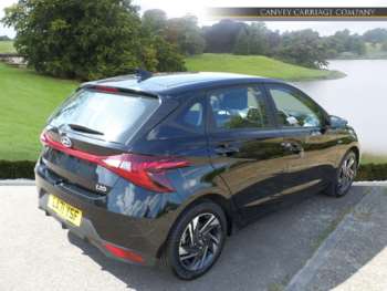 Used Hyundai i20 2022 for sale - 74849340: Photo