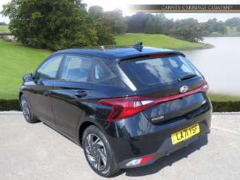 Used Hyundai i20 2022 for sale - 74849340: Photo