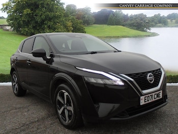 Used Nissan Qashqai 2021 for sale - 77314888: Photo