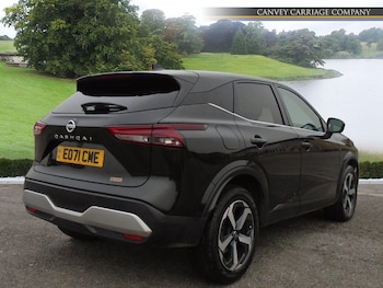 Used Nissan Qashqai 2021 for sale - 77314888: Photo