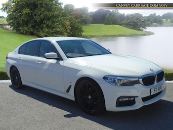 Used BMW 5 Series 2018 for sale - 79093234: Photo