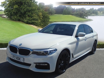 Used BMW 5 Series 2018 for sale - 79093234: Photo