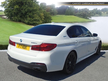 Used BMW 5 Series 2018 for sale - 79093234: Photo