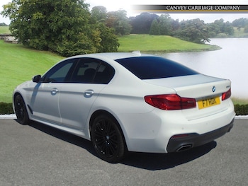 Used BMW 5 Series 2018 for sale - 79093234: Photo