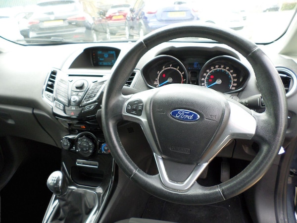 Used Ford Fiesta 2013 for sale - 75623091: Photo 12