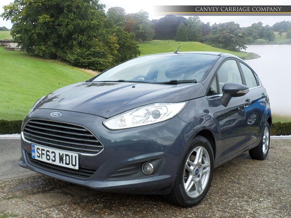 Used Ford Fiesta 2013 for sale - 75623091: Photo 2