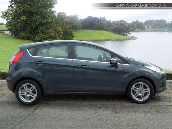 Used Ford Fiesta 2013 for sale - 75623091: Photo 5