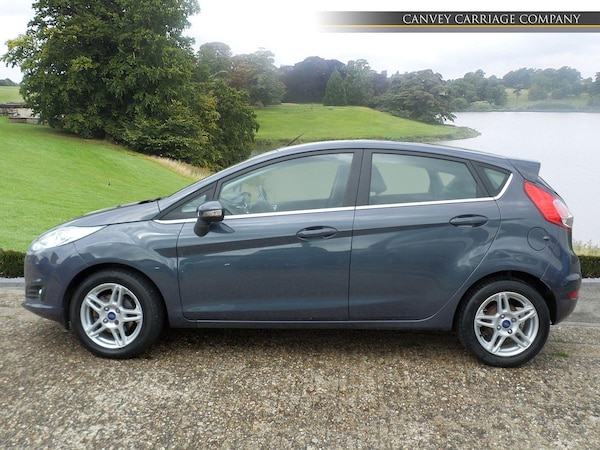 Used Ford Fiesta 2013 for sale - 75623091: Photo 6