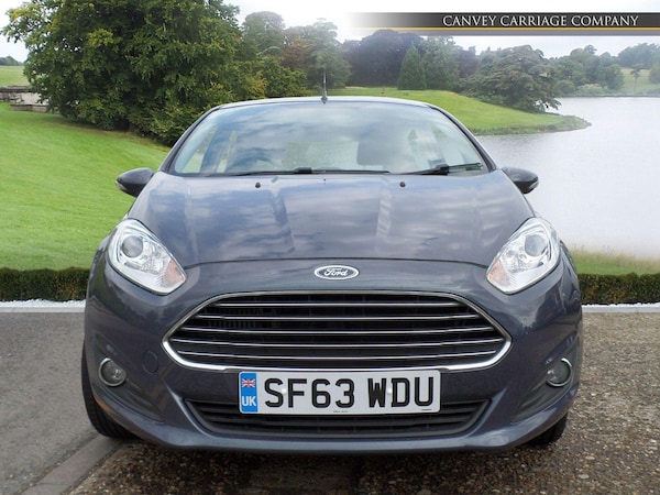Used Ford Fiesta 2013 for sale - 75623091: Photo 7