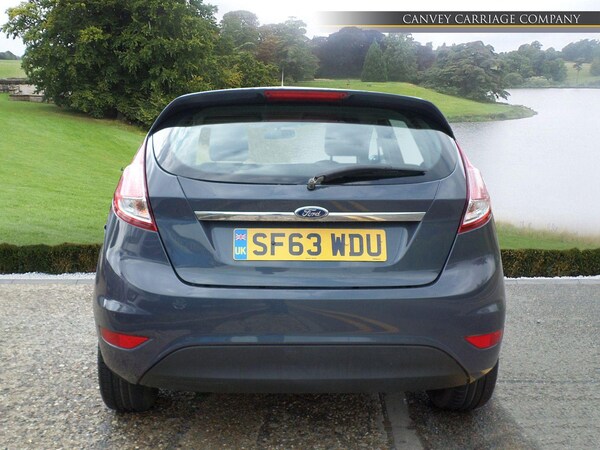 Used Ford Fiesta 2013 for sale - 75623091: Photo 8