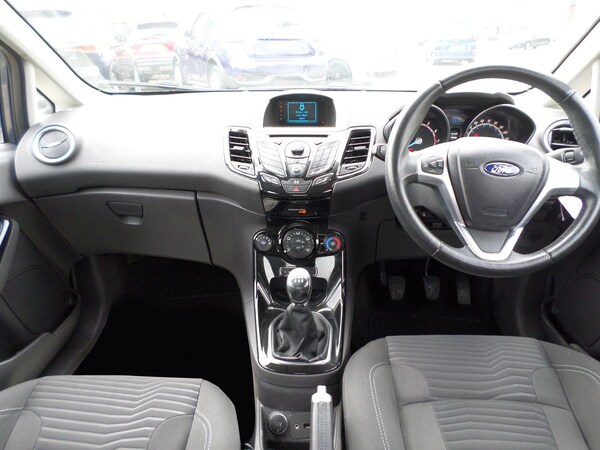 Used Ford Fiesta 2013 for sale - 75623091: Photo 9