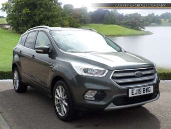 2019 (19) - 2.0 TDCi EcoBlue Titanium Edition Euro 6 (s/s) 5dr