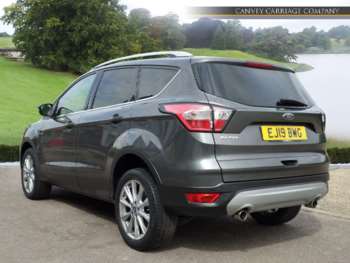Used Ford Kuga 2019 for sale - 74668010: Photo