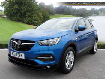 Used Vauxhall Grandland X 2019 for sale - 74372940: Photo
