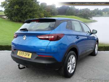 Used Vauxhall Grandland X 2019 for sale - 74372940: Photo