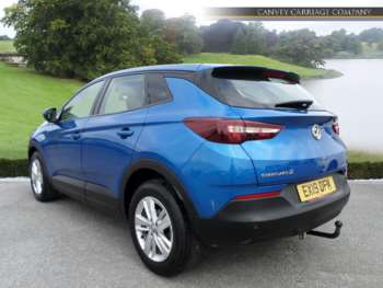 Used Vauxhall Grandland X 2019 for sale - 74372940: Photo