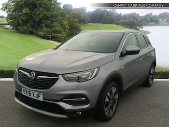 Vauxhall - Grandland X