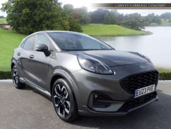 2023 (23) - 1.0T EcoBoost MHEV ST-Line X DCT Euro 6 (s/s) 5dr