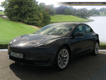 Used Tesla Model 3 2020 for sale - 75645519: Photo