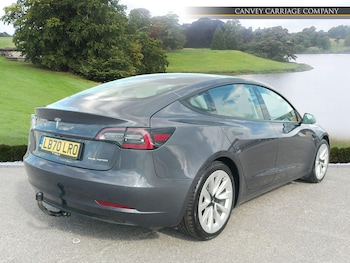 Used Tesla Model 3 2020 for sale - 75645519: Photo