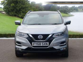 Used Nissan Qashqai 2018 for sale - 73151145: Photo