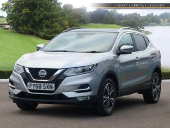Used Nissan Qashqai 2018 for sale - 73151145: Photo