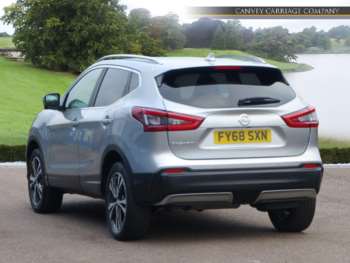 Used Nissan Qashqai 2018 for sale - 73151145: Photo