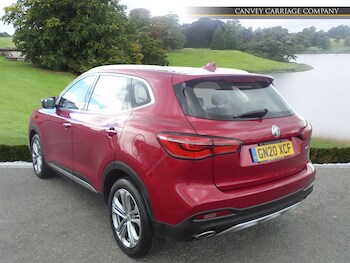 Used MG MG HS 2020 for sale - 78185141: Photo