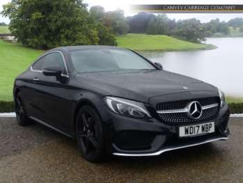 2017 (17) 2.1L AMG Line 2dr Auto