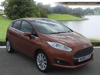 Used Ford Fiesta 2016 for sale - 78842367: Photo