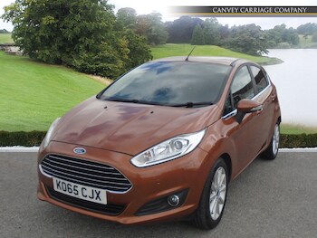 Used Ford Fiesta 2016 for sale - 78842367: Photo
