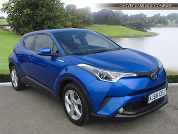 Used Toyota C-HR 2018 for sale - 78855241: Photo