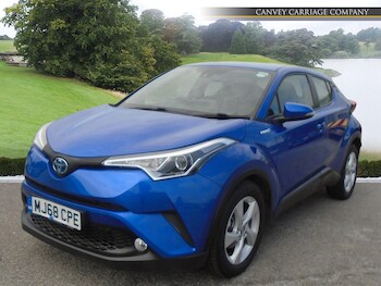 Used Toyota C-HR 2018 for sale - 78855241: Photo