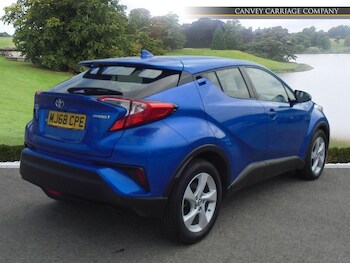 Used Toyota C-HR 2018 for sale - 78855241: Photo