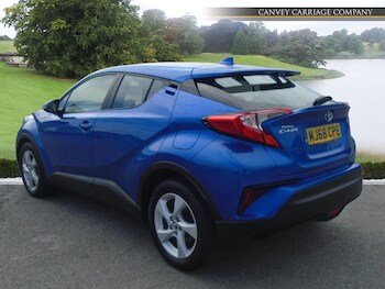 Used Toyota C-HR 2018 for sale - 78855241: Photo