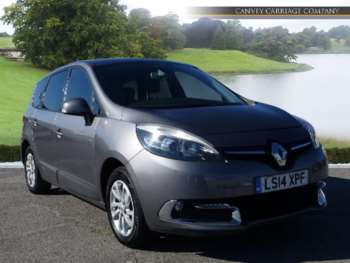 2014 (14) - 1.5 dCi Dynamique TomTom 5dr EDC
