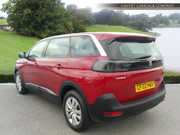 Used Peugeot 5008 2022 for sale - 76109180: Photo 4