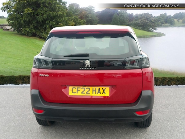 Used Peugeot 5008 2022 for sale - 76109180: Photo 8