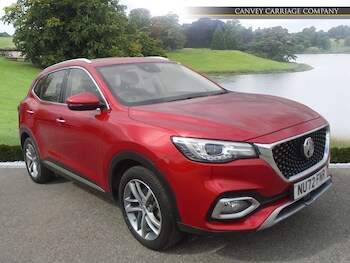 Used MG MG HS 2023 for sale - 77993823: Photo