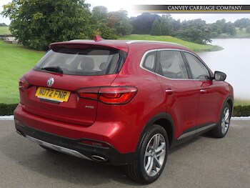 Used MG MG HS 2023 for sale - 77993823: Photo