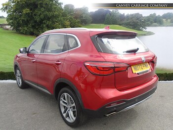 Used MG MG HS 2023 for sale - 77993823: Photo
