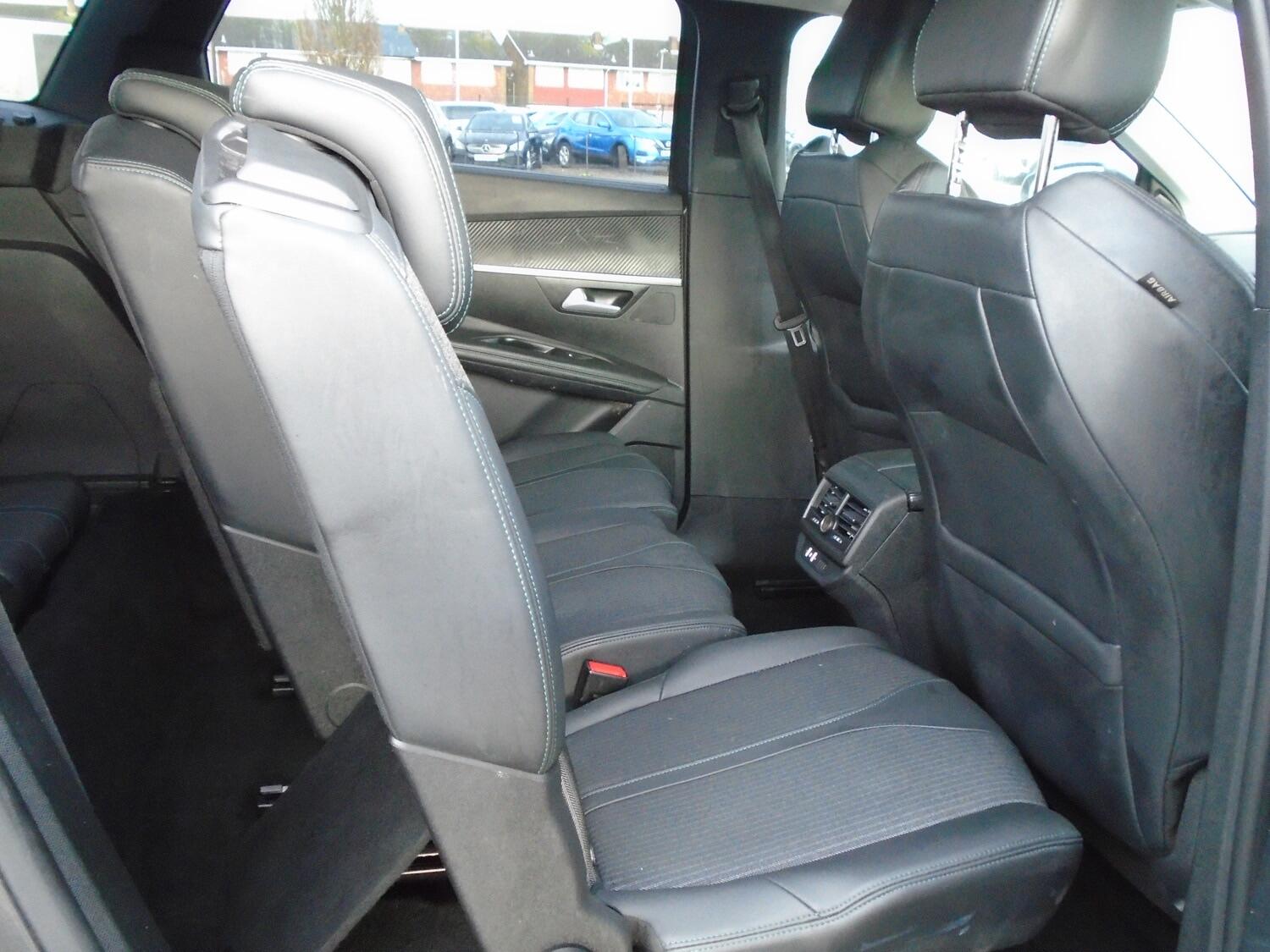 Used Peugeot 5008 2022 for sale - 77155920: Photo 9