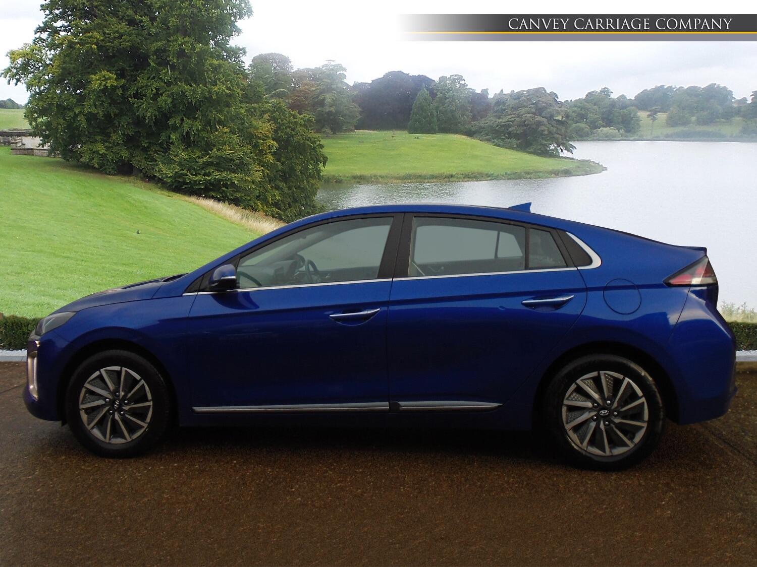 Used Hyundai IONIQ 2021 for sale - 76990892: Photo 6